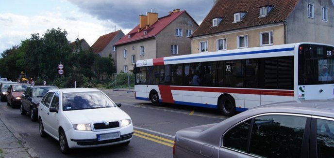 Bałtycka z opóźnieniem