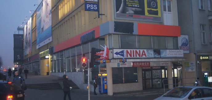 Czynsz w centrum, jak na starówce, wytrzymują tylko banki
