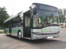 Kolizja z udziałem testowanego przez MPK autobusu