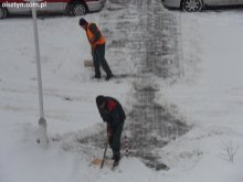 Idzie zima - przybywa ofert pracy tymczasowej!