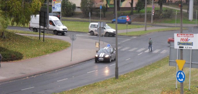 ''Elki'' w godzinach szczytu. Denerwują się kierowcy, ale i kursanci