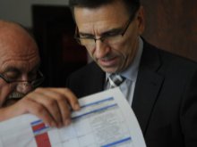 Nasi parlamentarzyści wywołani do tablicy przez Prezydenta Olsztyna