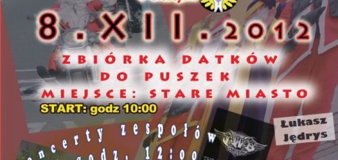 Motomikołaje 2012