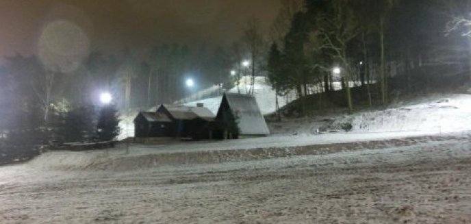 Krzyżowa Góra znowu zamknięta dla narciarzy