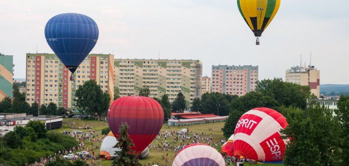 On z pewnością zapamięta te zawody balonowe. Kara dla baloniarza za lądowanie na pastwisku?