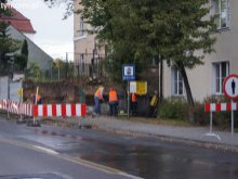 Ciąg dalszy sprawy problemowego muru przy ulicy Partyzantów