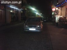 Tak się parkuje na starówce!