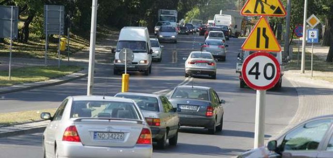 Wykonawca Bałtyckiej będzie łatał miejskie drogi