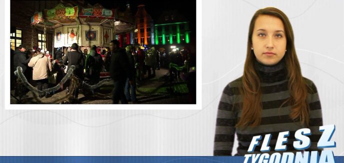 Flesz Tygodnia 10-16/12/2012