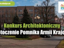 Konkurs na zagospodarowanie otoczenia projektowanego Pomnika Armii Krajowej