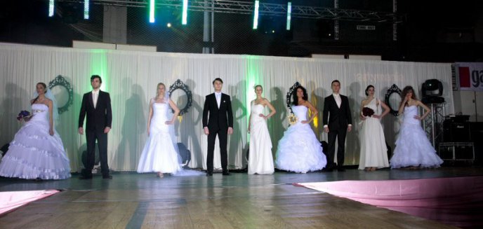 Ślub od A do Z, czyli olsztyńskie targi ślubne