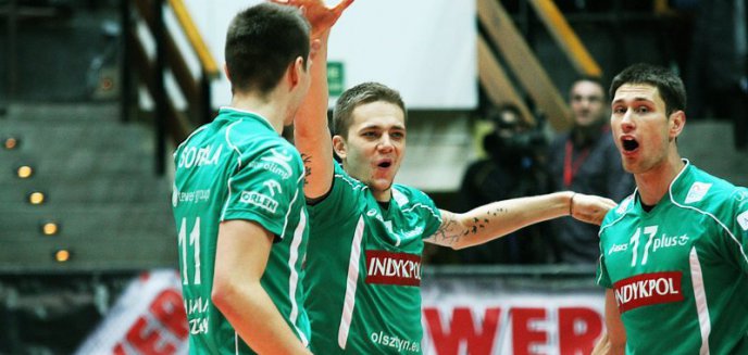 Bartosz Krzysiek: ZAKSA wyciągała nam nie dłoń, a całą rękę