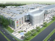Postawią galerię, przebudują olsztyńskie ulice