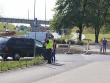 ''Zmiany na rondzie są konieczne, bo olsztynianie nie wiedzą jak jeździć''