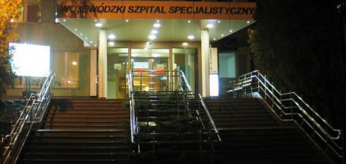 Artykuł: Zakaz odwiedzin w Szpitalu Wojewódzkim