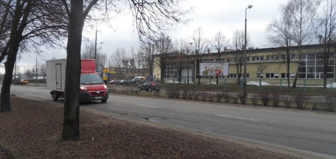 Od marca Olsztyn bez tirów. Będą mimowolne ''ofiary''