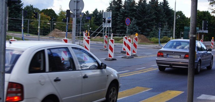 Zmiany na placu przebudowy Bałtyckiej. Wykonawcy się dostało
