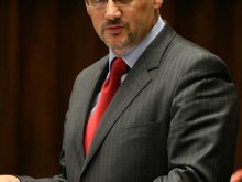 Poseł z Olsztyna - Janusz Cichoń został wiceministrem finansów