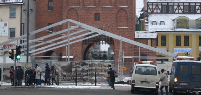 To już pewne - tramwaj dojedzie do Wysokiej Bramy. Kamienne planety przeniosą do Parku Centralnego