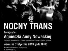 ''Nocny Trans'', czyli ''tak po zmroku bawią się olsztynianie''