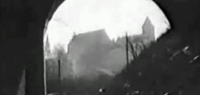 Olsztyn w styczniu 1945