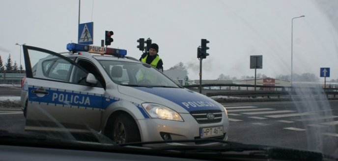 Uwaga kierowcy – utrudnienia na trasie Bartoszyce-Olsztyn