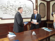 Nie dla tirów w Olsztynie: Prezydent spotka ze starostą