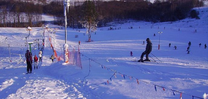 Mazurska Planeta Śniegu zaprasza na ''zjazd na byle czym''