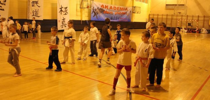 Zimowa Akademia Karate ponownie w Olsztynie (zdjęcia i film)