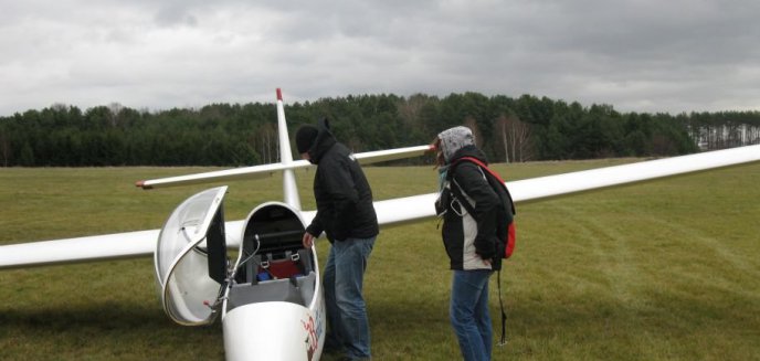 Artykuł: Aeroklub Warmińsko-Mazurski szykuje szkolenia lotnicze i spadochronowe dla amatorów!