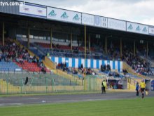Pierwszy krok w sprawie budowy nowego stadionu poczyniony. Ratusz sprzedaje działkę