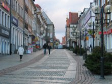 Strefa zamieszkania na Starym Mieście i koniec żółtych barierek ''typu olsztyńskiego''?
