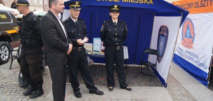Czy w Olsztynie potrzebna jest Straż Miejska? Ruch Palikota uważa, że nie!