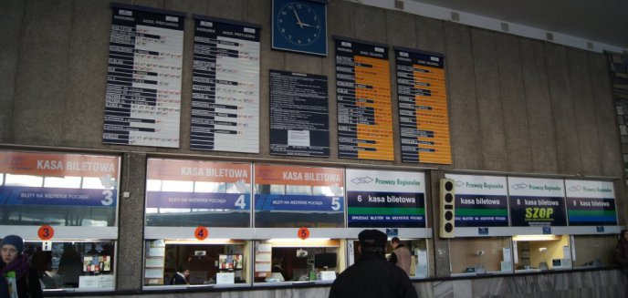Nie ma powodu do obaw. Niewielkie zmiany w rozkładzie PKP