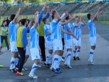 Stomil zagra siedem meczów na własnym stadionie