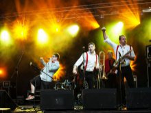 Koncert reggae i ska w Grawitacji. Wystąpi Majestic