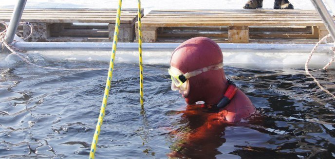 Extremall Freediving, czyli nurkowanie pod lodem już w ten weekend!