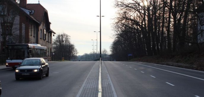 Kolejna blokada drogi w Olsztynie