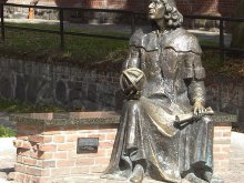 Olsztyn i Toruń świętują urodziny Kopernika