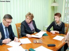 Ratusz wziął ''pożyczkę'' na rekultywację zakola Łyny