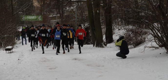 Czwarte Grand Prix z Biegiem Natury w Olsztynie