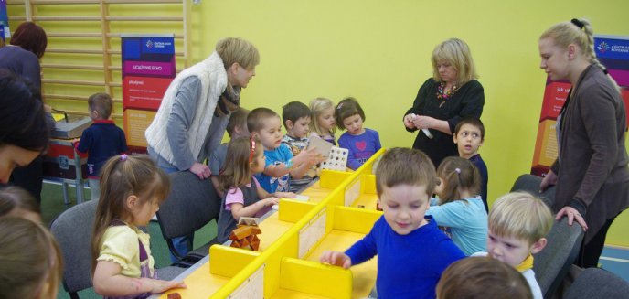 Wystawa Centrum Nauki Kopernik w olsztyńskim ZPE - zobacz!