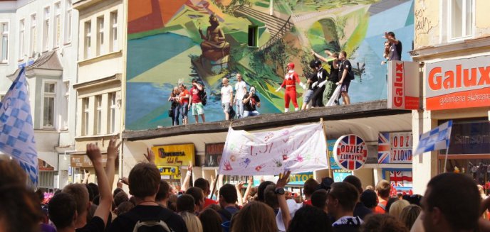 Kolejne murale ozdobią Olsztyn