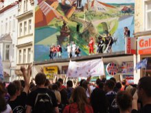 Kolejne murale ozdobią Olsztyn