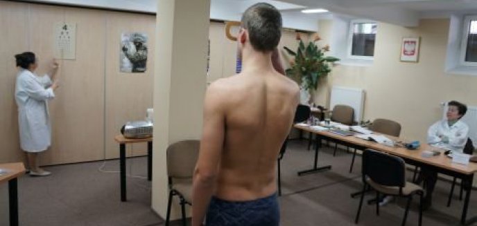 W regionie trwa kwalifikacja wojskowa. Spokojnie – to nie pobór!