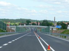 Olsztyn DOPIERO dołączył do ''szesnastki'' walczącej o budowę ekspresówki