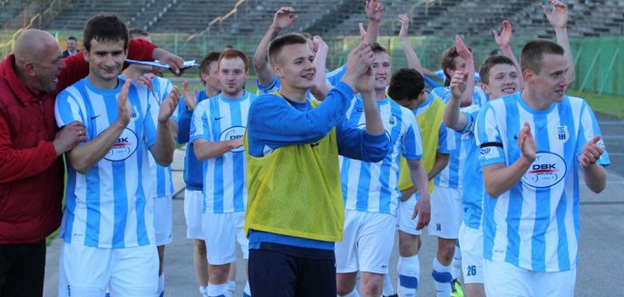 To już pewne. Z Cracovią zagramy w Ostródzie