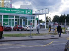 Zajmą się przystankiem na przebudowywanej ul. Bałtyckiej