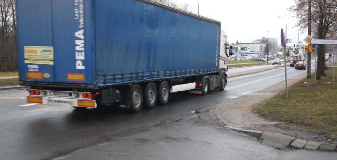 Wojewoda zniesie ograniczenia wprowadzone przez drogowców. Co na to Prezydent Olsztyna?