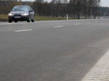 14 chętnych na rozbudowę drogi krajowej nr  65 na Warmii i Mazurach